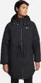 Куртка женская Nike SPORTSWEAR ESSENTIAL черная DV7874-010