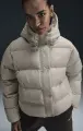 Куртка женская Nike SPORTSWEAR METRO PUFFER THERMA-FIT бежевая HF7898-104