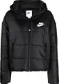 Куртка жіноча Nike SPORTSWEAR THERMA-FIT CLASSIC чорна DJ6995-010