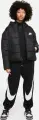 Куртка женская Nike SPORTSWEAR THERMA-FIT CLASSIC черная DJ6995-010