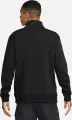 Реглан Nike SPORTSWEAR CLUB BRUSHED-BACK чорний DD4732-011