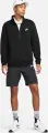 Реглан Nike SPORTSWEAR CLUB BRUSHED-BACK чорний DD4732-011