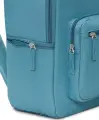 Рюкзак Nike HERITAGE EUGENE BACKPACK 23L голубой DB3300-006
