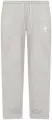 Спортивні штани Nike CLUB FRENCH TERRY OPEN-HEM сірі HQ4422-063