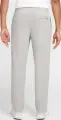 Спортивні штани Nike CLUB FRENCH TERRY OPEN-HEM сірі HQ4422-063