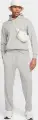 Спортивні штани Nike CLUB FRENCH TERRY OPEN-HEM сірі HQ4422-063