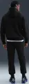 Спортивний костюм Nike SPORTSWEAR CLUB FLEECE чорний HV0854-010__HV0865-010