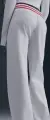 Спортивный костюм женский Nike SPORTSWEAR PHOENIX FLEECE светло-серо-красный HJ0949-051__HJ0909-051