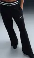 Спортивный костюм женский Nike SPORTSWEAR PHOENIX FLEECE черно-белый HJ0949-010__HJ0909-010