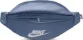 Сумка на пояс Nike HERITAGE WAISTPACK - FA21 3L синяя DB0490-499