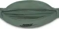 Сумка на пояс Nike HERITAGE WAISTPACK - FA21 3L темно-зеленая DB0490-364