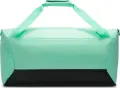 Сумка спортивная Nike BRASILIA 9.5 TRAINING DUFFEL BAG M 60L мятная DH7710-353
