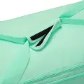 Сумка спортивная Nike BRASILIA 9.5 TRAINING DUFFEL BAG M 60L мятная DH7710-353