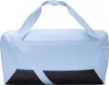 Сумка спортивная Nike BRASILIA 9.5 TRAINING DUFFEL BAG S 41L голубая DM3976-441