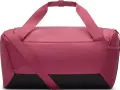 Сумка спортивна Nike BRASILIA 9.5 TRAINING DUFFEL BAG S 41L темно-рожева DM3976-634