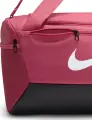 Сумка спортивна Nike BRASILIA 9.5 TRAINING DUFFEL BAG S 41L темно-рожева DM3976-634