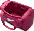 Сумка спортивна Nike BRASILIA 9.5 TRAINING DUFFEL BAG XS 25L темно-рожева DM3977-634