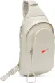 Сумка через плече Nike SPORTSWEAR ESSENTIALS SLING BAG 8L кремово-червона DJ9796-072