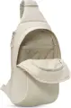 Сумка через плече Nike SPORTSWEAR ESSENTIALS SLING BAG 8L кремово-червона DJ9796-072