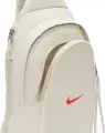 Сумка через плече Nike SPORTSWEAR ESSENTIALS SLING BAG 8L кремово-червона DJ9796-072