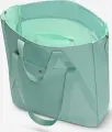 Сумка через плечо женская Nike GYM TOTE 28L мятная DR7217-017