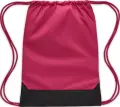 Сумка-мішок Nike BRASILIA 9.5 DRAWSTRING 18L темно-рожева DM3978-634