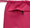 Сумка-мішок Nike BRASILIA 9.5 DRAWSTRING 18L темно-рожева DM3978-634