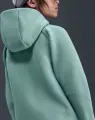 Толстовка підліткова Nike SPORTSWEAR TECH FLEECE бірюзова HV8695-017
