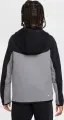 Толстовка підліткова Nike SPORTSWEAR TECH FLEECE сіро-чорна HV5867-084