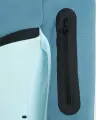 Толстовка подростковая Nike SPORTSWEAR TECH FLEECE темно-бирюзово-голубая HV5867-476