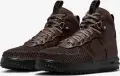 Ботинки Nike LUNAR FORCE 1 WINTERIZED DUCKBOOTS темно-коричневые DZ5320-201