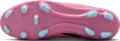 Бутсы Nike MERCURIAL SUPERFLY 10 CLUB FG/MG розово-красные FQ8314-600