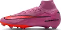 Бутси Nike MERCURIAL ZOOM SUPERFLY 10 ELITE FG рожево-червоні FQ1454-600