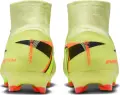 Бутси Nike MERCURIAL ZOOM SUPERFLY 10 PRO FG лаймові HF9433-300