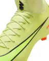 Бутси Nike MERCURIAL ZOOM SUPERFLY 10 PRO FG лаймові HF9433-300