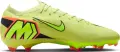 Бутси Nike MERCURIAL ZOOM VAPOR 16 PRO FG лаймові FQ8685-300