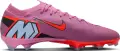 Бутси Nike MERCURIAL ZOOM VAPOR 16 PRO FG рожево-червоні FQ8685-600