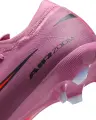 Бутси Nike MERCURIAL ZOOM VAPOR 16 PRO FG рожево-червоні FQ8685-600