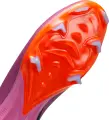 Бутси Nike MERCURIAL ZOOM VAPOR 16 PRO FG рожево-червоні FQ8685-600