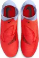 Бутси Nike PHANTOM 6 HIGH PRO FG світло-синьо-червоні HQ2311-400