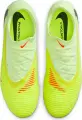 Бутсы Nike PHANTOM 6 LOW PRO FG лаймовые HJ4122-800