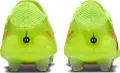 Бутси Nike TIEMPO LEGEND 10 ELITE FG лаймово-оранжево-чорні DV4328-701