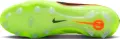 Бутси Nike TIEMPO LEGEND 10 ELITE FG лаймово-оранжево-чорні DV4328-701