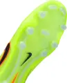 Бутси Nike TIEMPO LEGEND 10 ELITE FG лаймово-оранжево-чорні DV4328-701