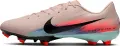 Бутси Nike UNITED MERCURIAL ZOOM VAPOR 16 ACADEMY FG/MG NU2 світло-рожево-коралово-блакитні IM8521-600