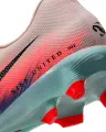 Бутси Nike UNITED MERCURIAL ZOOM VAPOR 16 ACADEMY FG/MG NU2 світло-рожево-коралово-блакитні IM8521-600