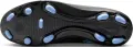 Бутсы детские Nike JR MERCURIAL SUPERFLY 10 CLUB FG/MG черно-голубые FQ8318-001