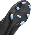 Бутсы детские Nike JR MERCURIAL SUPERFLY 10 CLUB FG/MG черно-голубые FQ8318-001