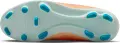 Бутси дитячі Nike JR MERCURIAL SUPERFLY 10 CLUB KYLIAN MBAPPÉ FG/MG оранжево-темно-бірюзові HF6283-801