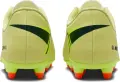 Бутси дитячі Nike JR MERCURIAL VAPOR 16 CLUB FG/MG лаймові FQ8286-300